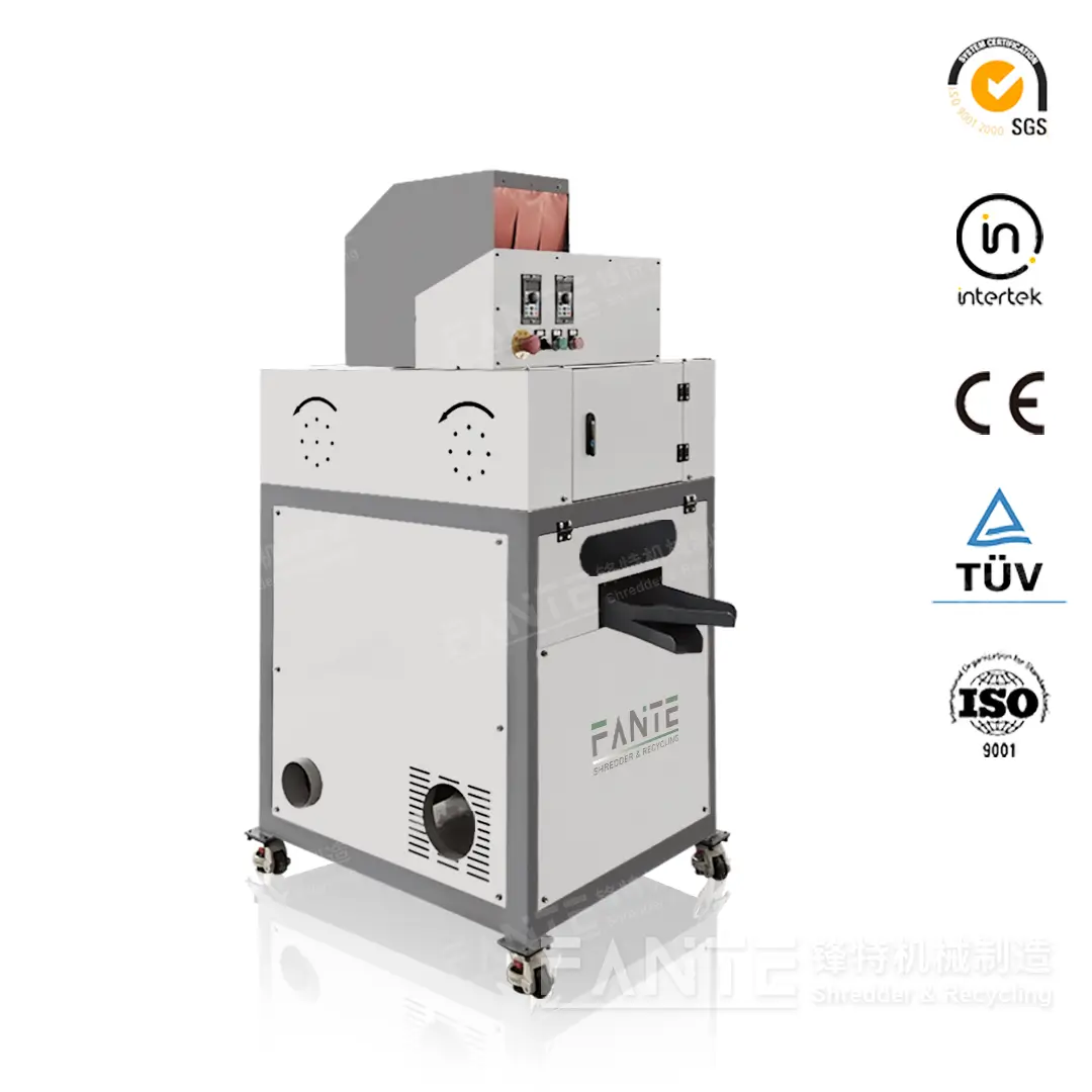 Mini granulateur de câble FTG-03