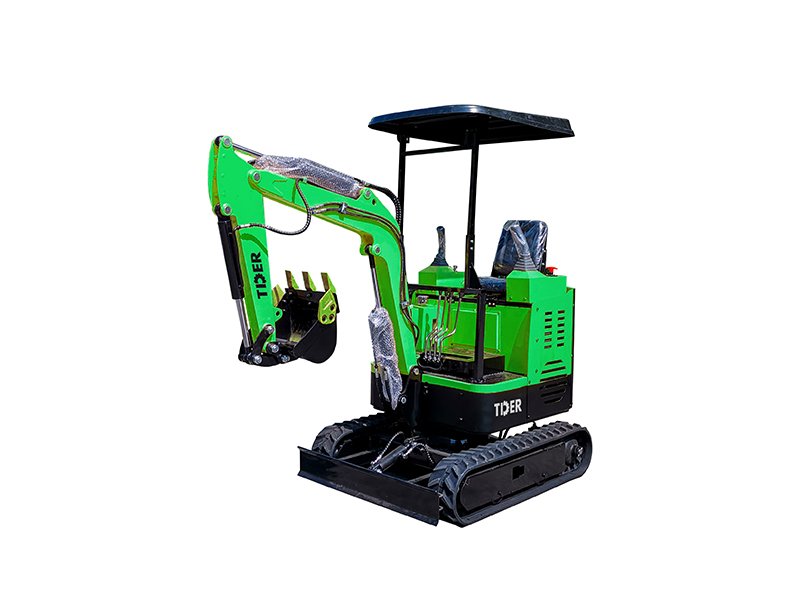 Pelle électrique 1,5 tonne