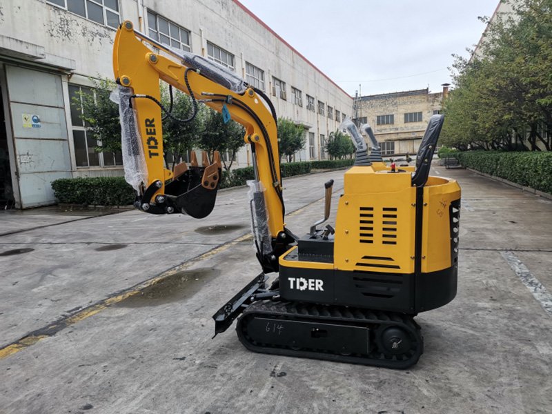 Pelle électrique 1,5 tonne – Image 4