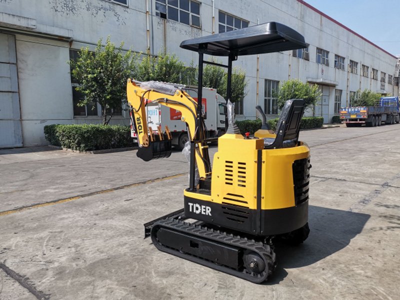 Pelle électrique 1,5 tonne – Image 3