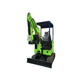 Pelle électrique 2 tonnes