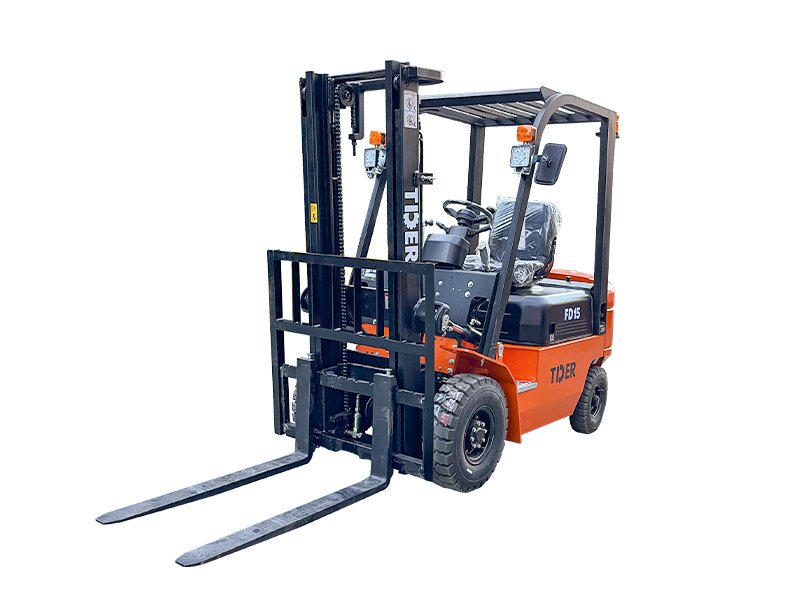 Chariot élévateur diesel 1,5 tonne