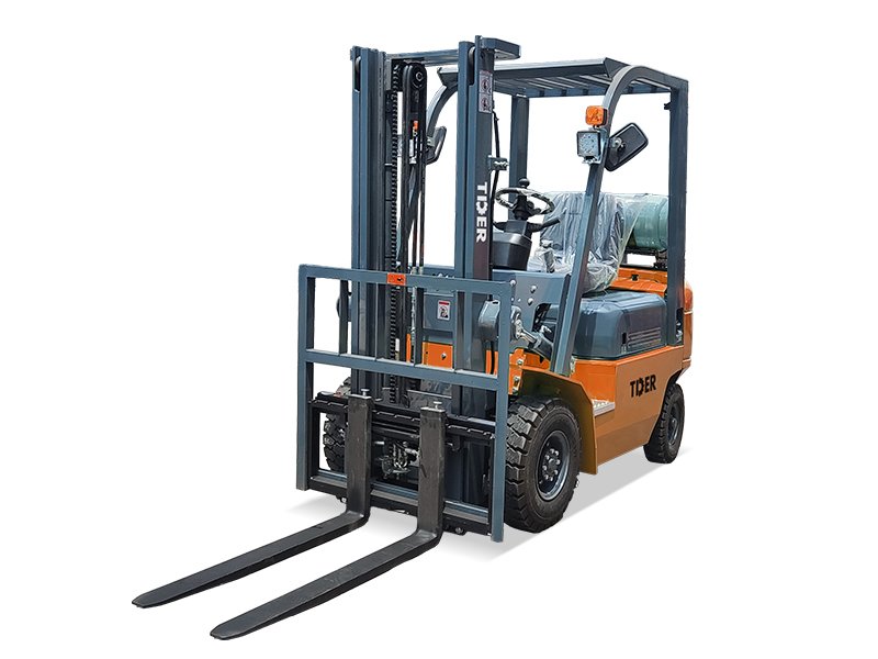 Chariot à gaz 1,5 tonne