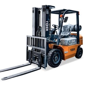 Chariot à gaz 2 tonne