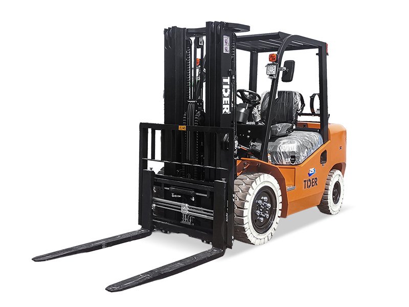 Chariot à gaz 2,5 tonnes