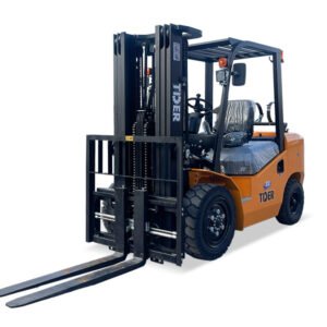 Chariot à gaz 3 tonnes
