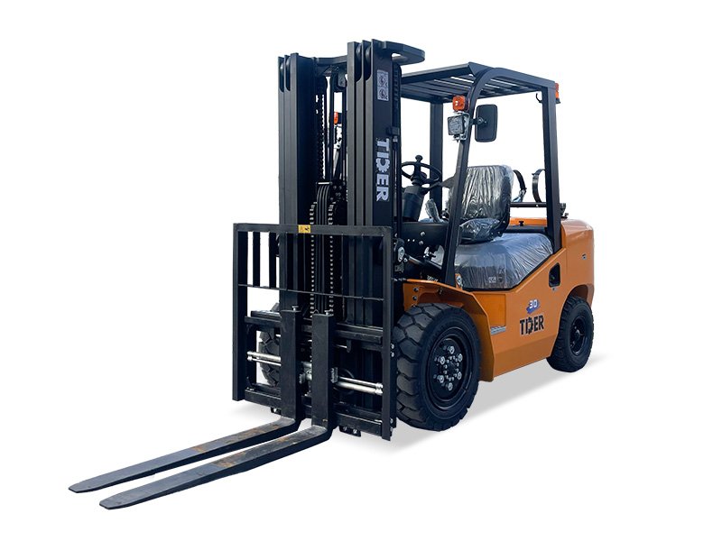 Chariot à gaz 3 tonnes