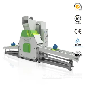 Granulateur de câble FTG-04